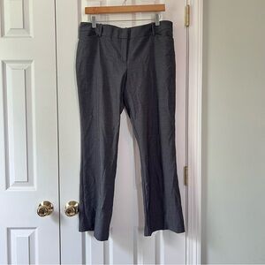 Worthington Charcoal Trousers